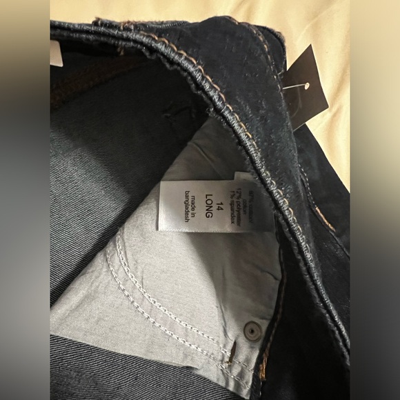 Maurice’s Bootcut Jeans Size 14 long—NWT - Picture 6 of 6